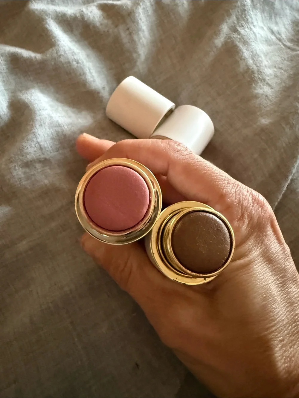 Ogee makeup natural